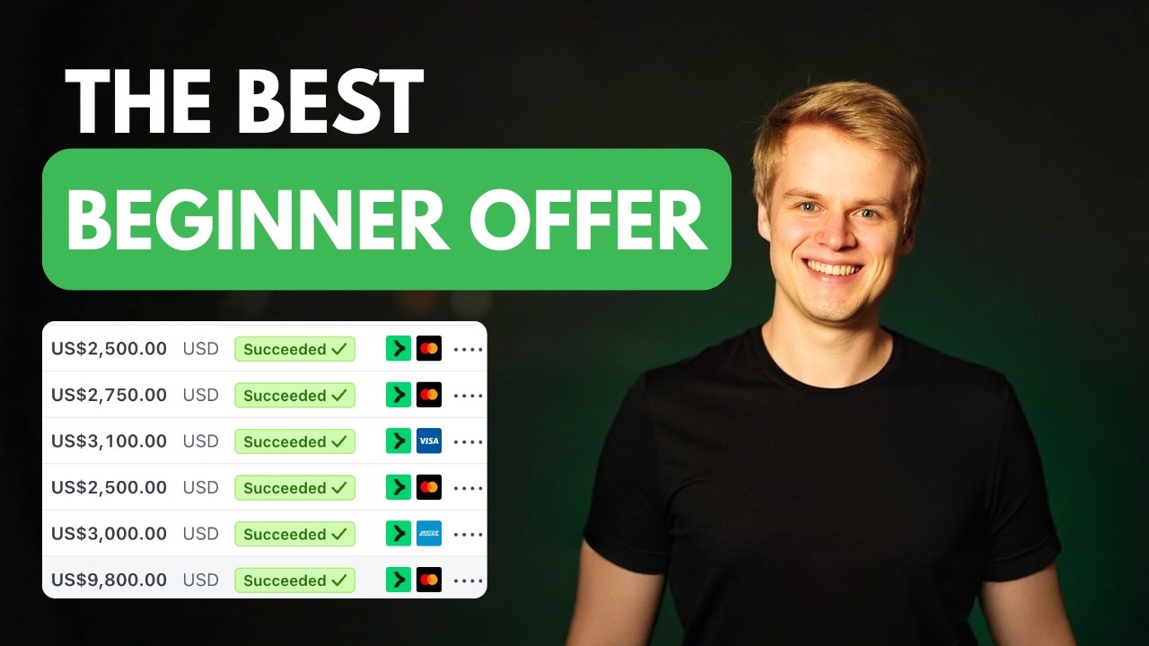 #1 Voice AI Offer to Sell as a Beginner (2025 Edition)