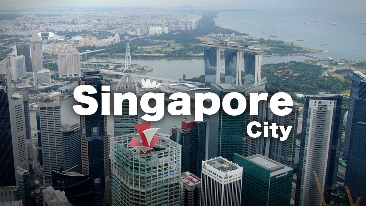 City of SINGAPORE 2022