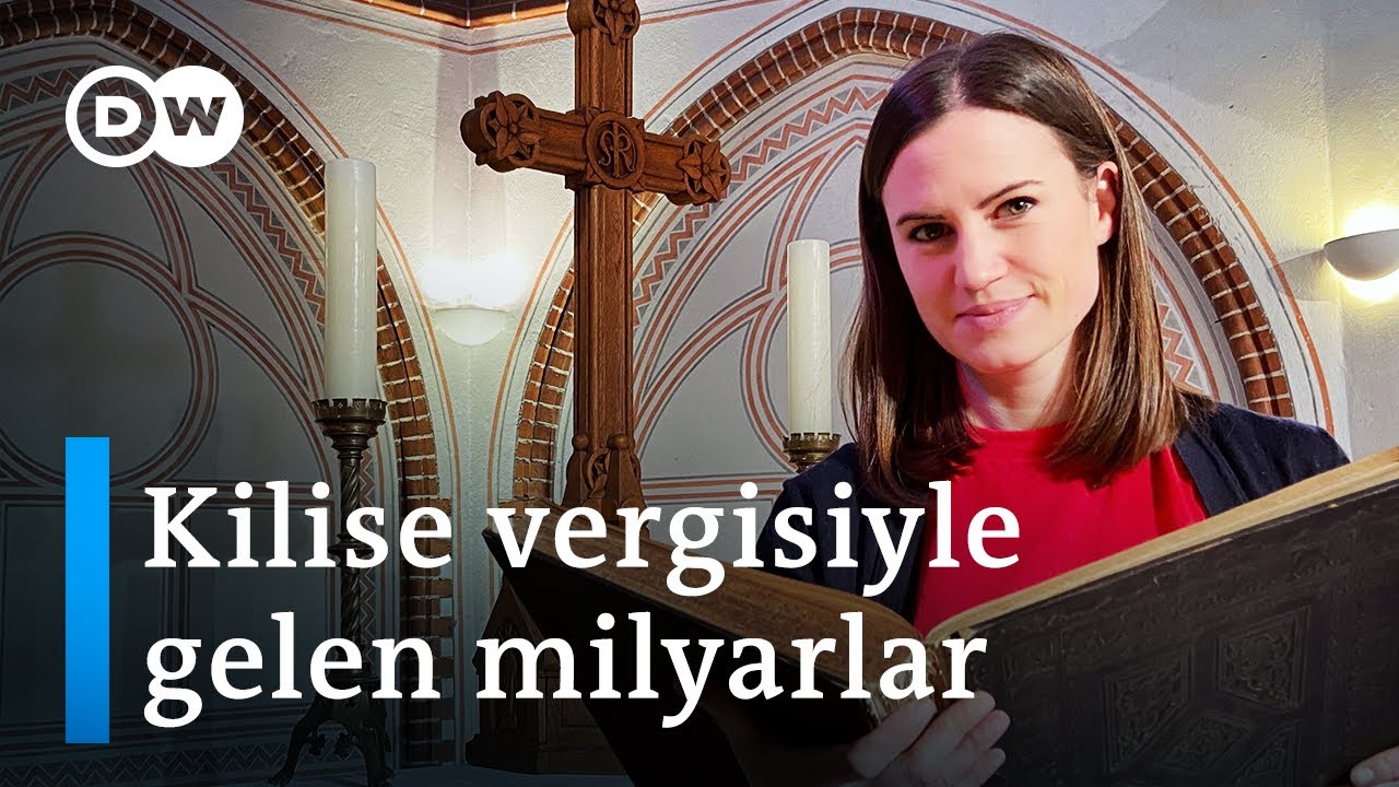 Almanya'da Kilise'nin gücü | Çok sayıda mülke, araziye ve bira fabrikasına sahip - DW Türkçe