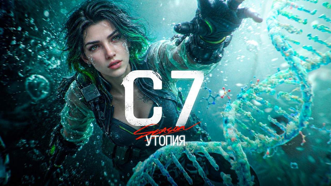 ПОЛНЫЙ ОБЗОР 7 СЕЗОНА В ARENA BREAKOUT INFINITE