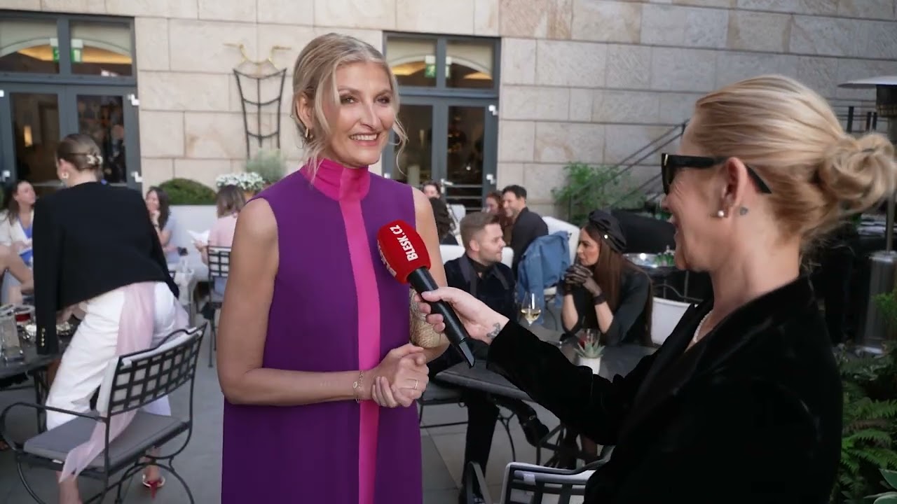 Tereza Maxová: Rošáda s dětmi! Odchází do zahraničí