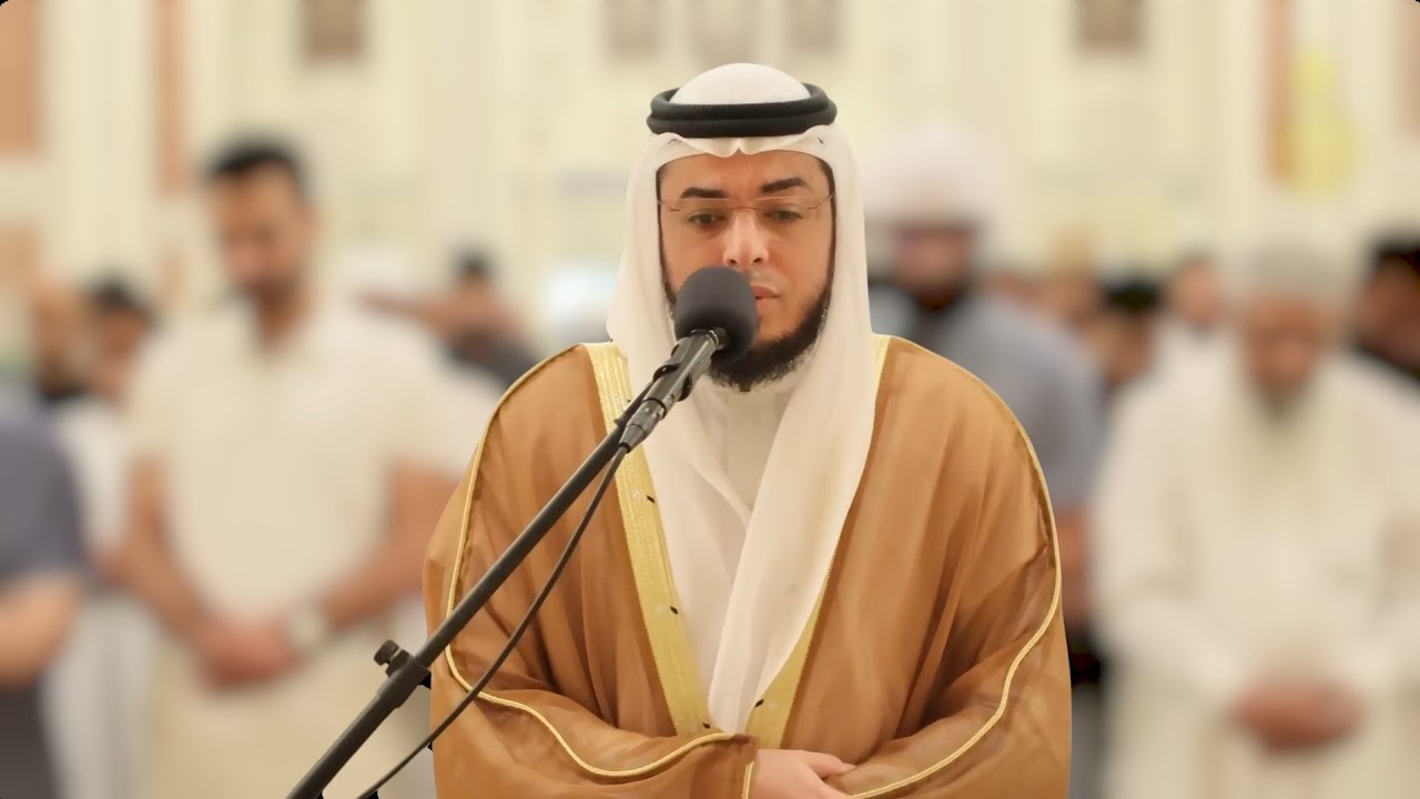Surah Al-Anbiya | Stunning Recitation Heart Touching by Sheikh Ahmed Abdel Razak Nasr