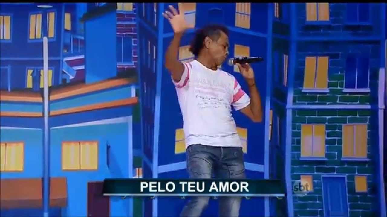 Z-Maguinho no Programa do Ratinho