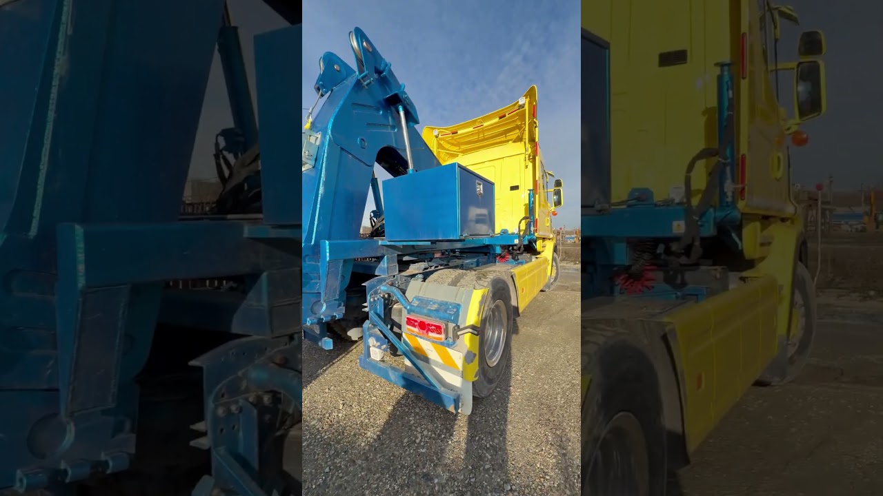 How to tow a truck #shorts