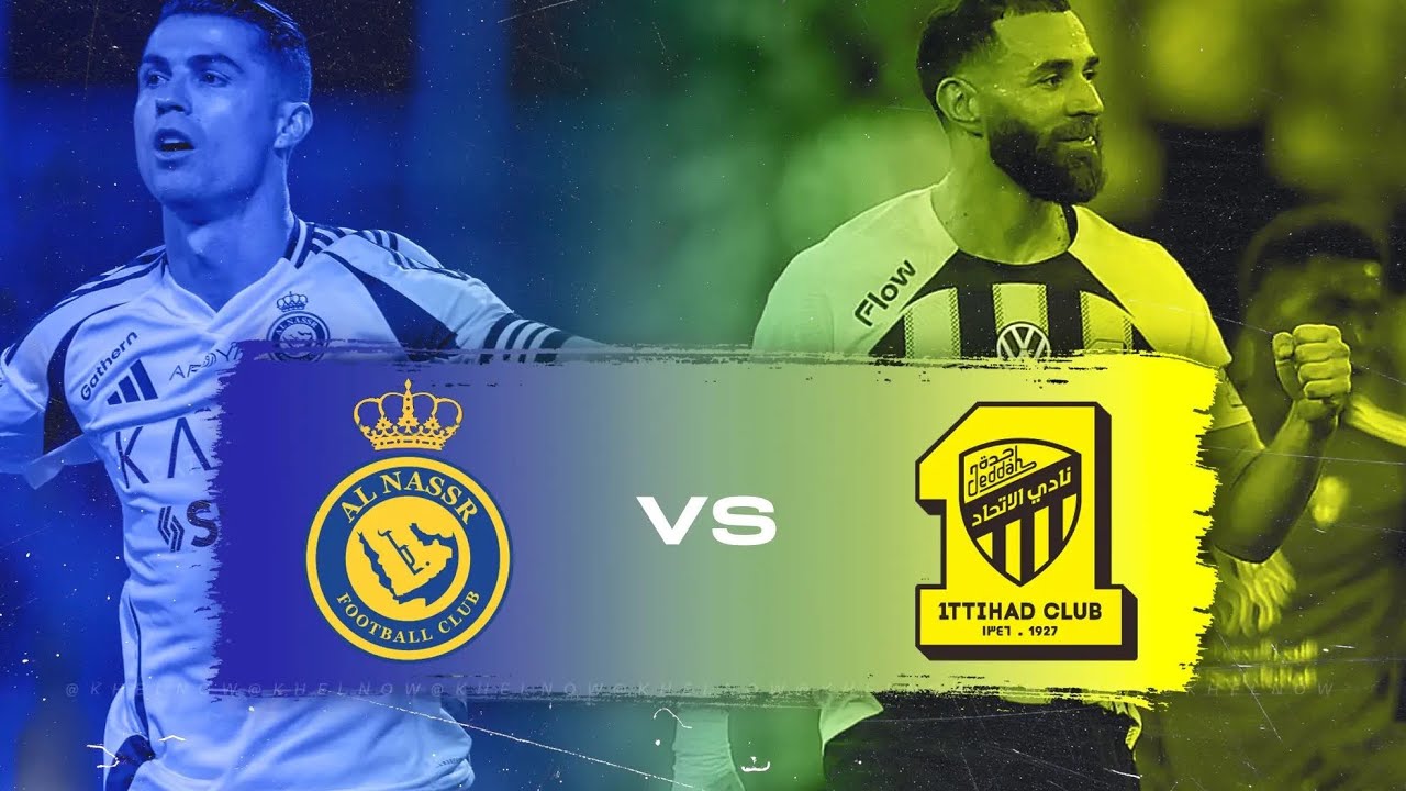 FRIENDLY | Al Nassr - Al Ittihad | Football League 2026