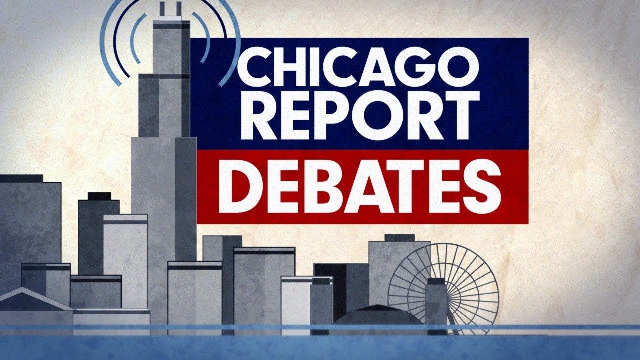 Chicago Report Debates: Cook County Assessor - Wednesday, Feb. 18, 2026