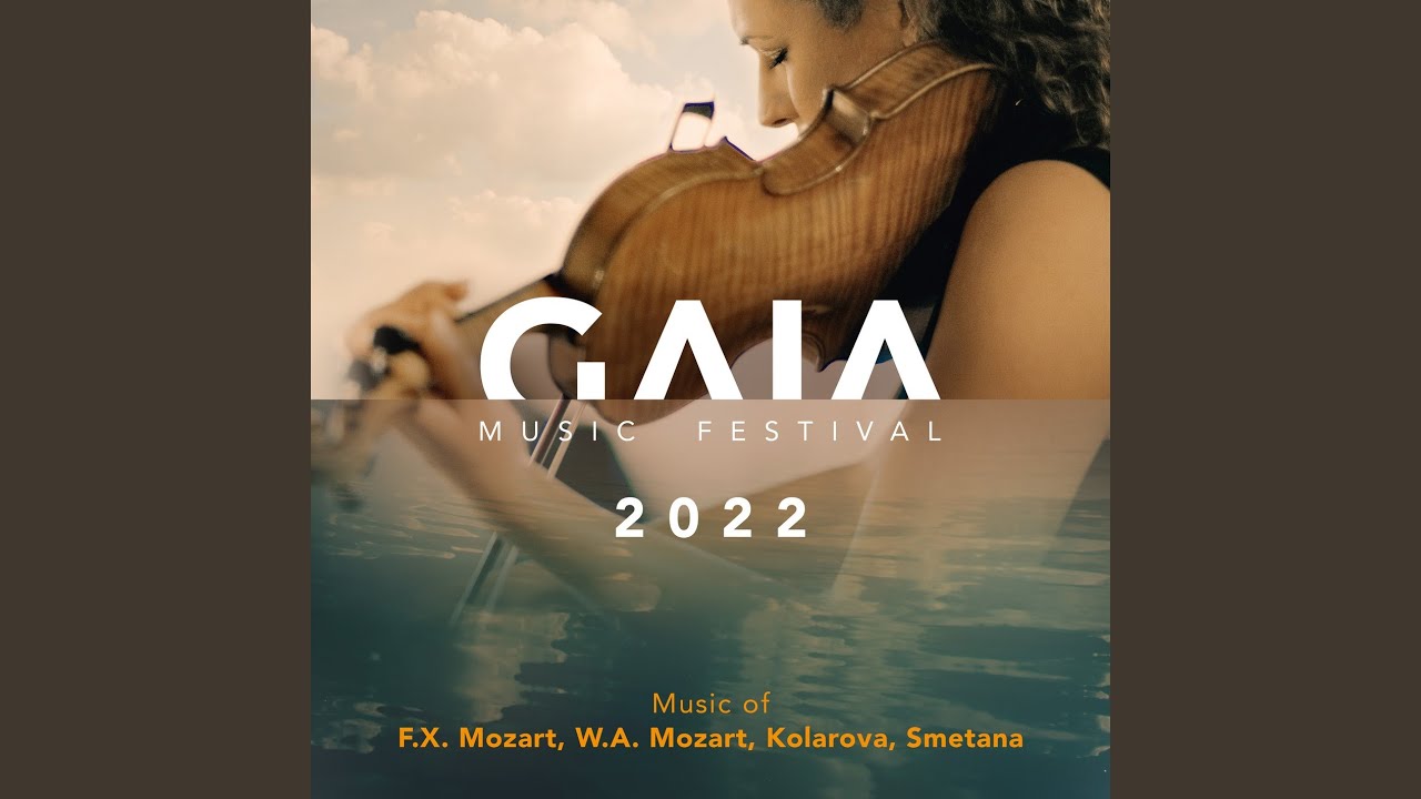 Duo for Violin & Viola in G Major, K. 423: I. Allegro (Live)