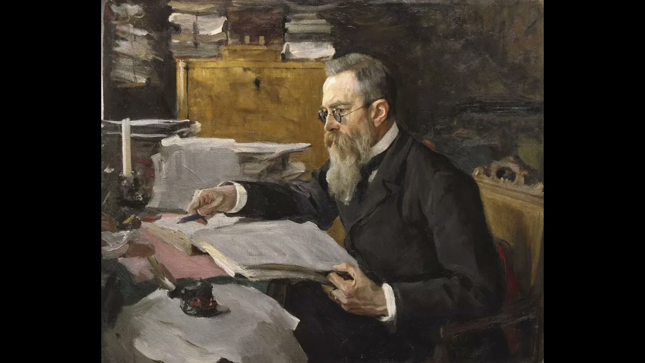 Nikolai Rimsky-Korsakov: The Golden Cockerel (Harshaw, Munsel, Votipka, Cordon) - 1945