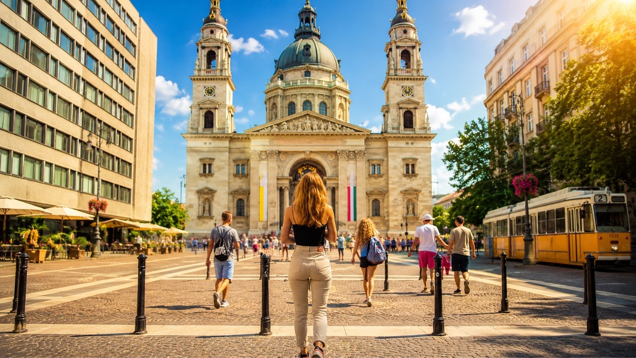 🇭🇺 Будапешт ЭКСПЕРТ Гид! Пешая экскурсия по центру города Венгрии!