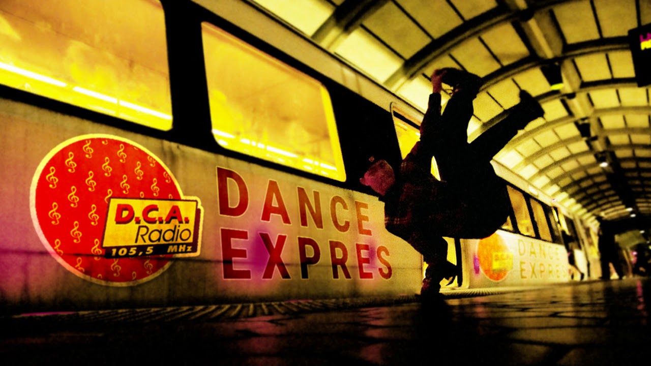 D.C.A. Radio - Dance Expres (prehľad noviniek 1.-24. týždeň 1996)