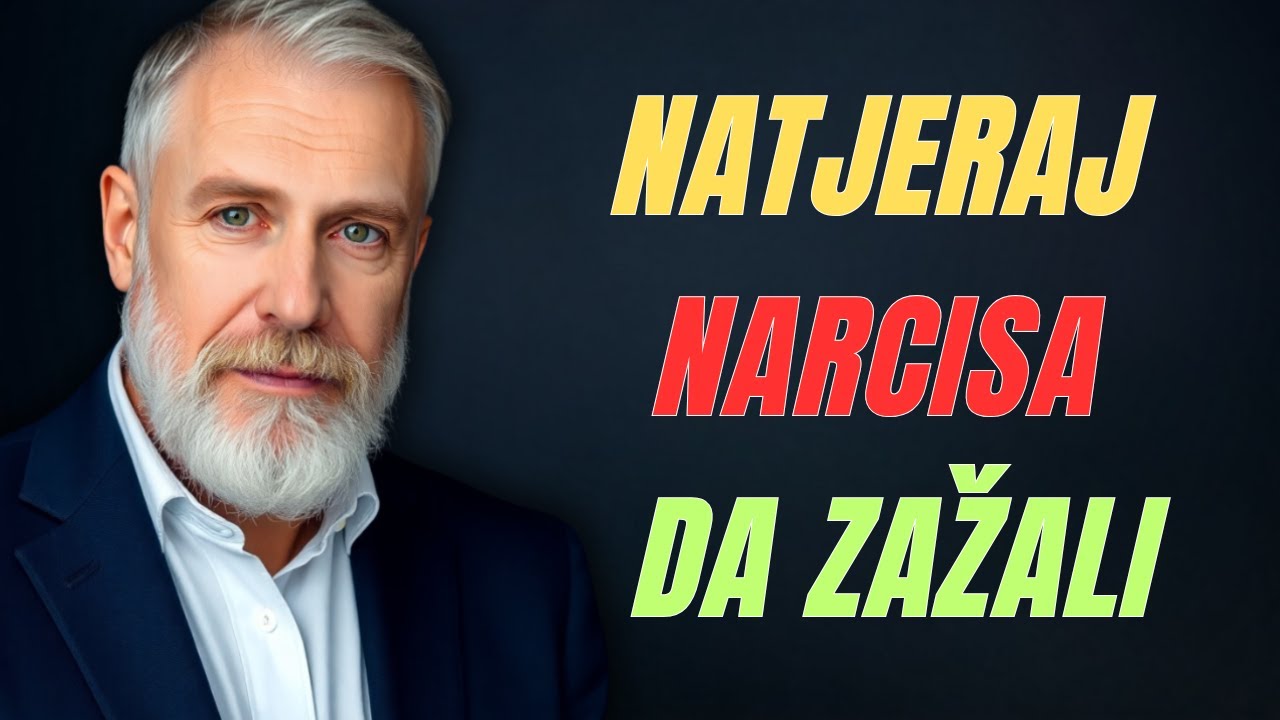 Ignoriši NARCISA Ovako i Gledaj Kako se RASPADA Iznutra