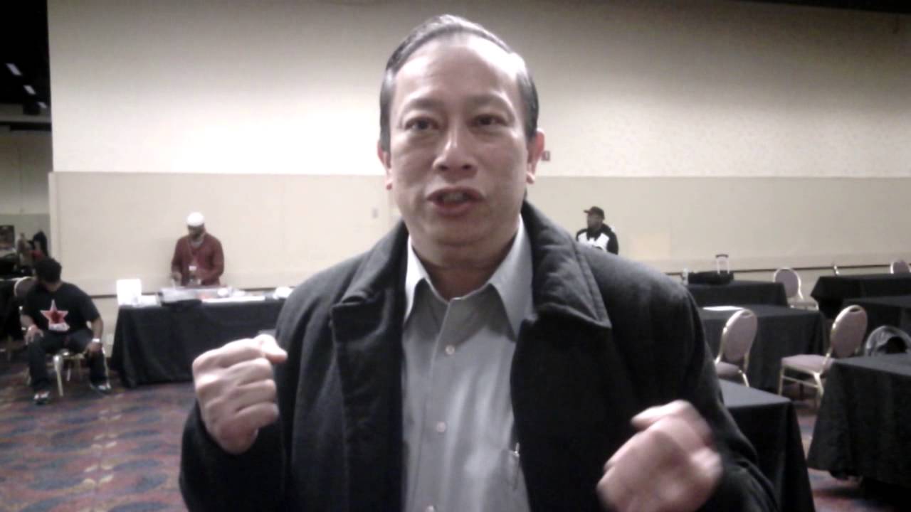 Forgotten Foods Remembered Testimonial From Kenny Chin.