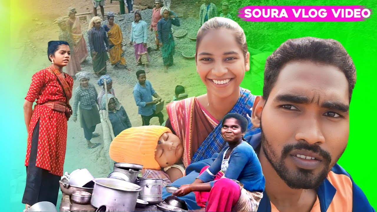 Salab singban aite Gantara | SOURA VLOG VIDEO | subbu gamang
