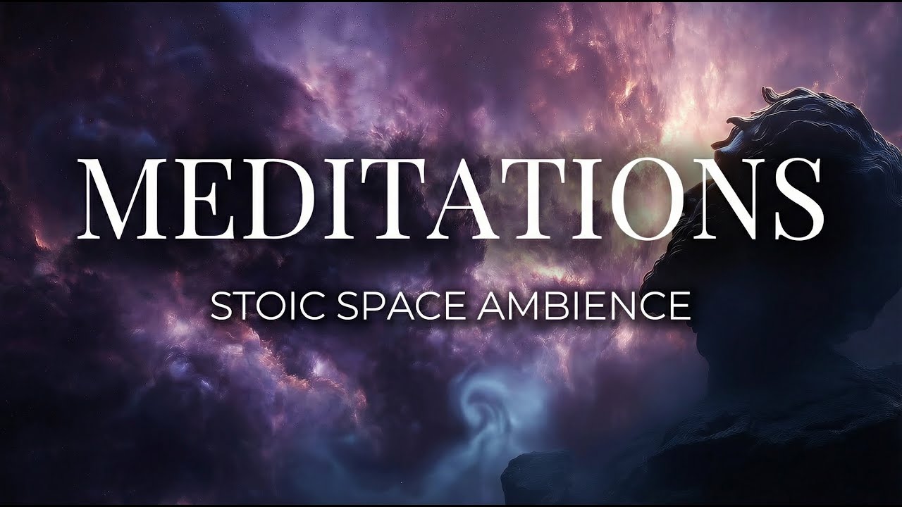 Become Unbreakable: Epictetus Stoic Shield for Hard Times | Deep Cosmic Cello 432Hz [1 Hour]