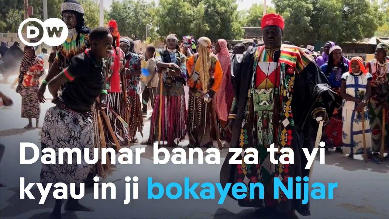 Bokaye a Nijar sun yi hasashen damuna za ta yi kyau