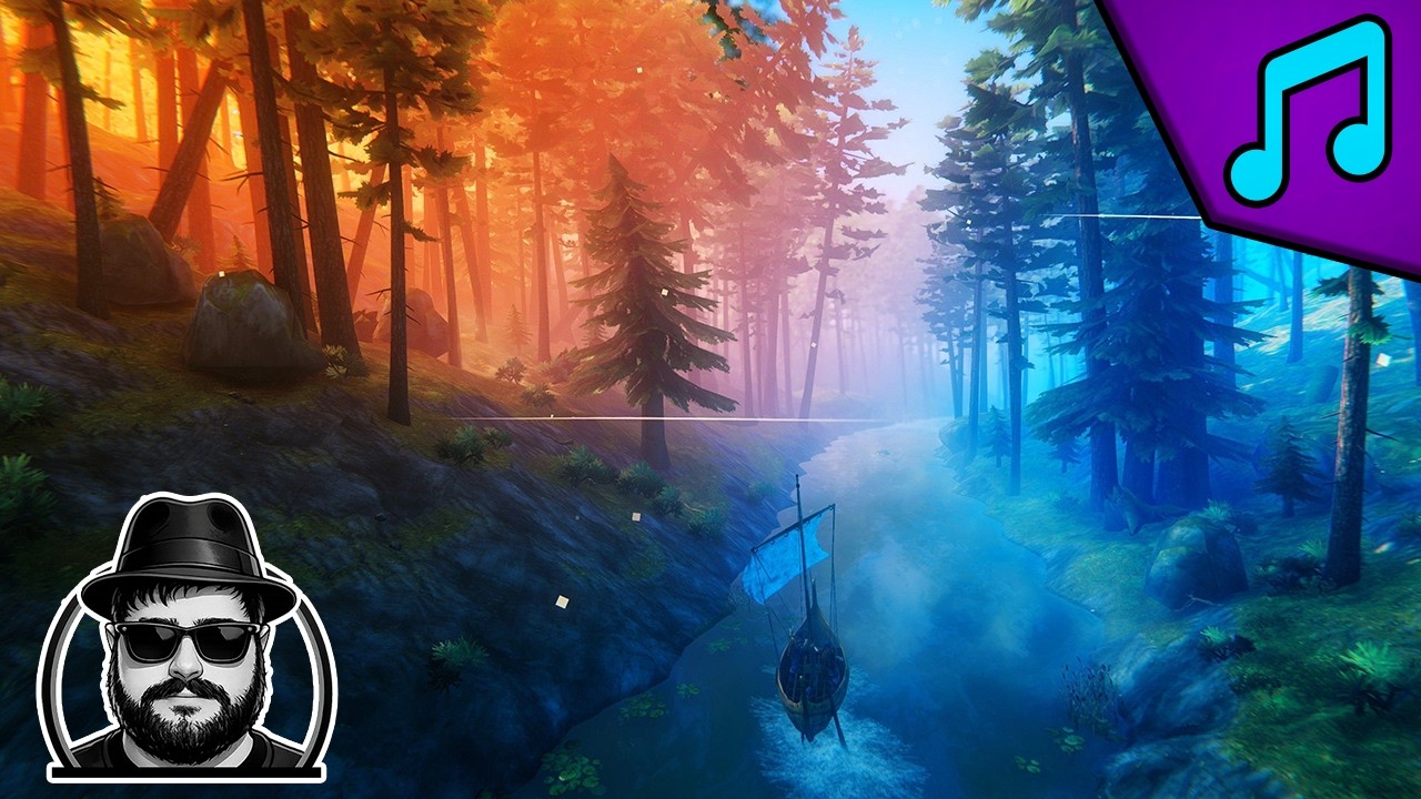 ♫ A Call to the Wild ♫  - Valheim Song | Full Lyrics in Description |