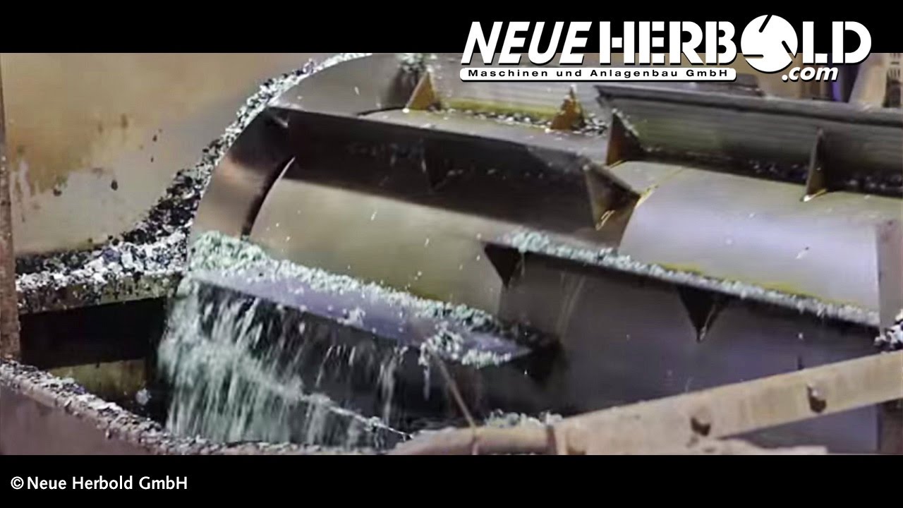 NEUE HERBOLD   Recycling von Agrarfolien
