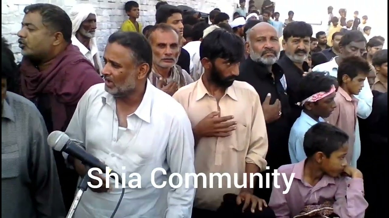 #Muharam #2015 Khanwah_Ghalwan #shia #ShiaCommunity