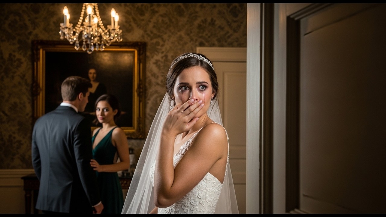 I Trusted Her for 4 Years — One Conversation Exposed My Fiancée’s Betrayal