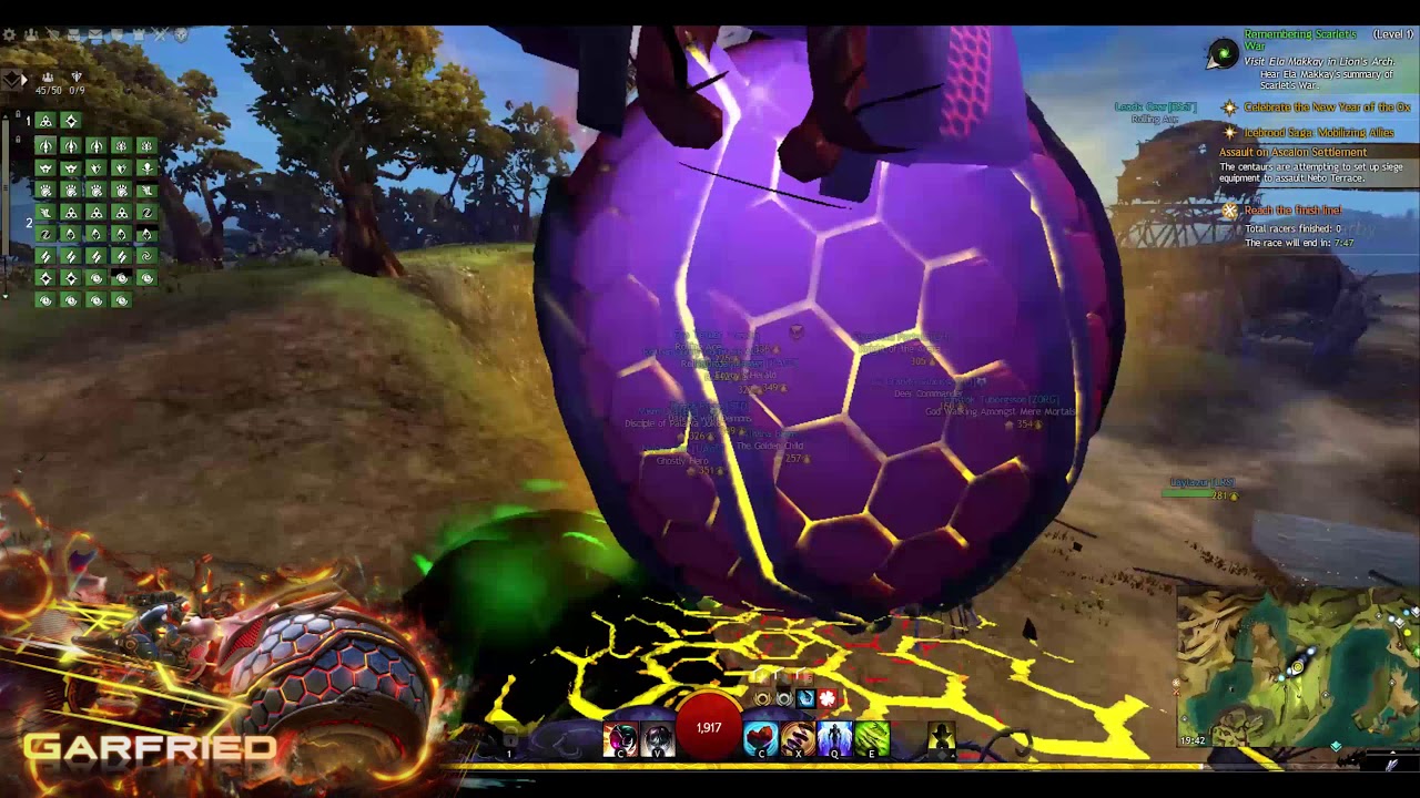 Beetle World Cup - EU qualifiers day 1