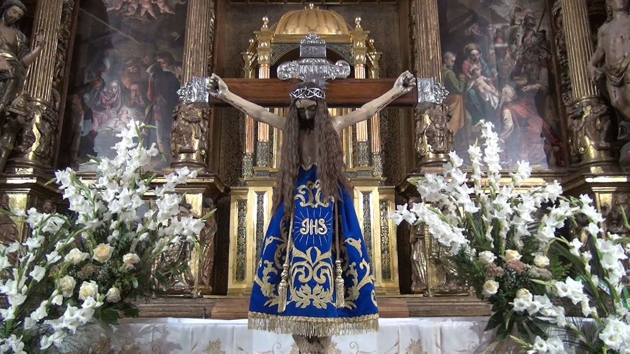 el Espinar, Romeria del Cristo del Caloco 2016