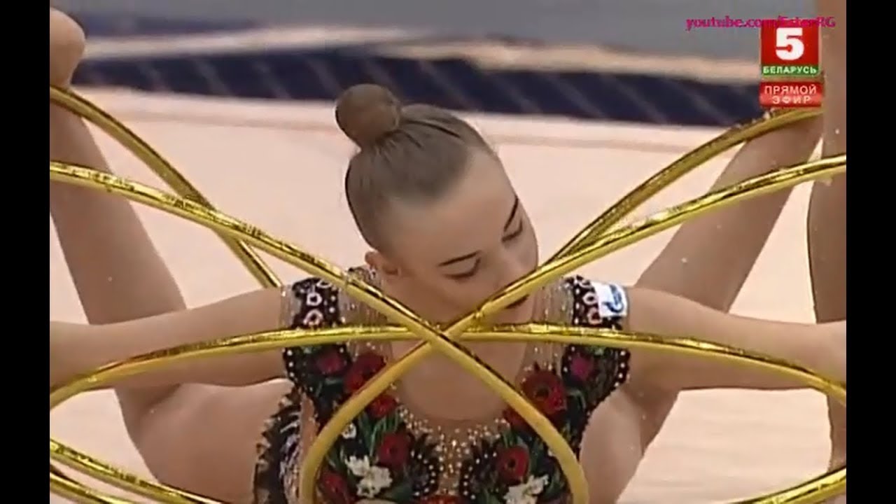 Russia 5 Hoops AA - World Cup Minsk 2018