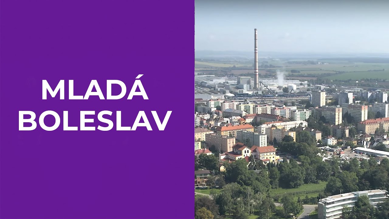 MLADÁ BOLESLAV - Město mnoha tváří