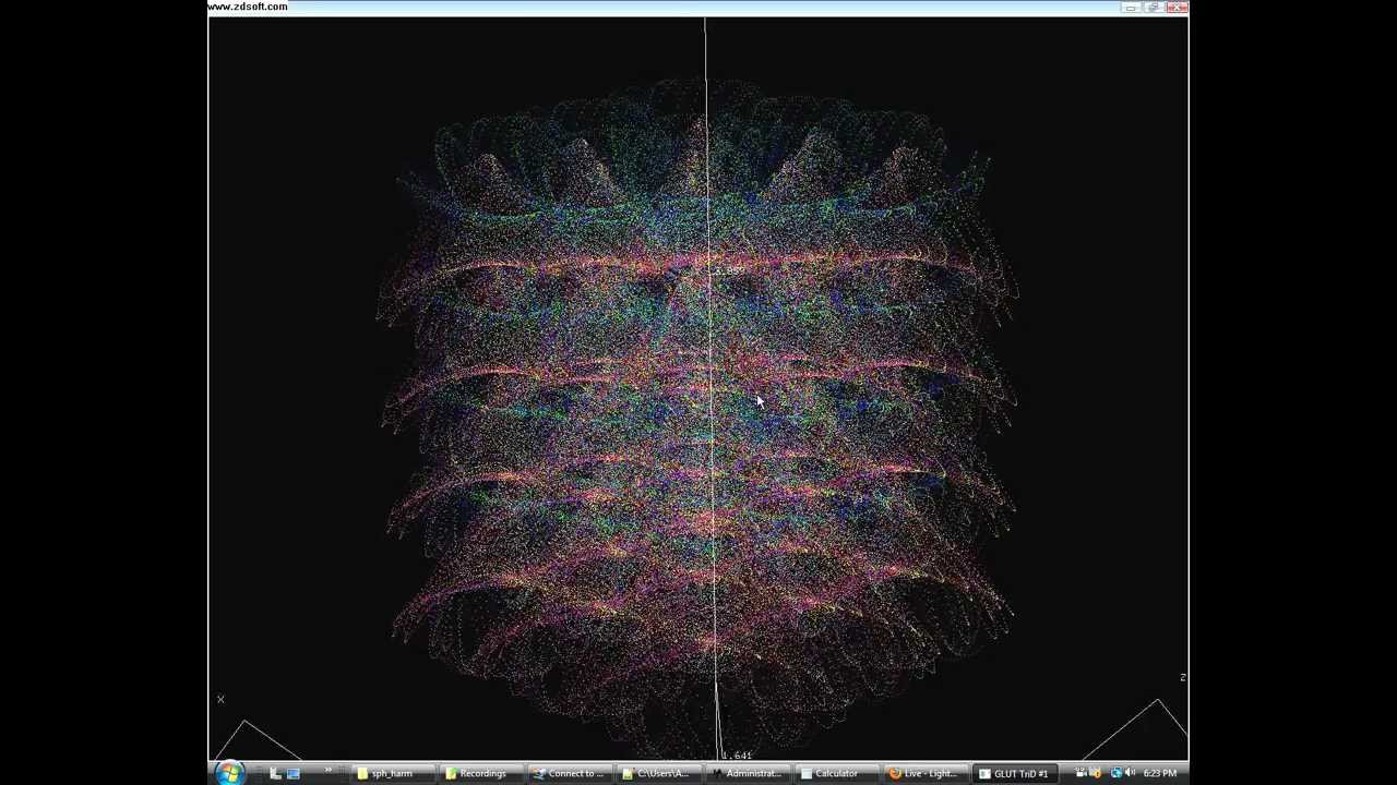 SpaceTime Structure