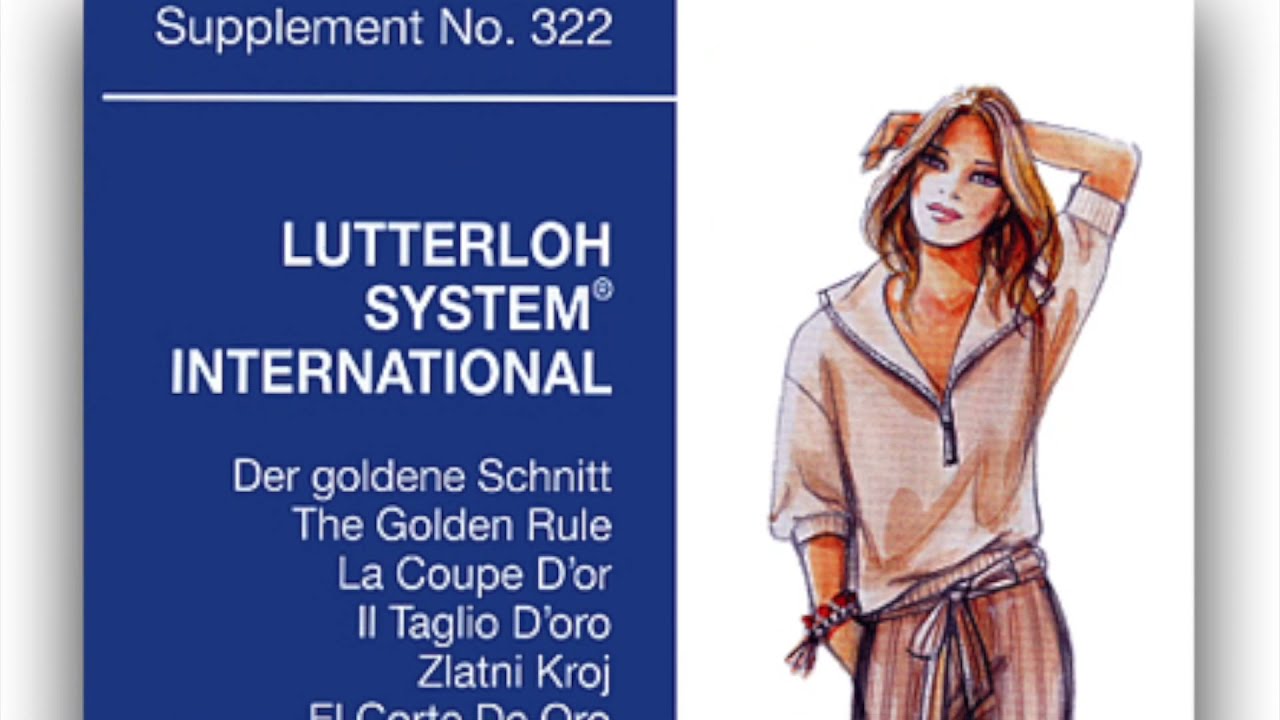 Lutterloh System Quarterly Autumn supplement 322