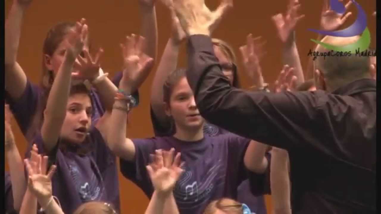 Siyahamba - Coro Infantil Jesús Maestro