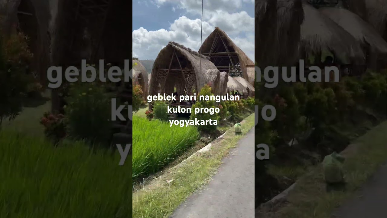 geblek pari nangulan kulon progo yogyakarta
