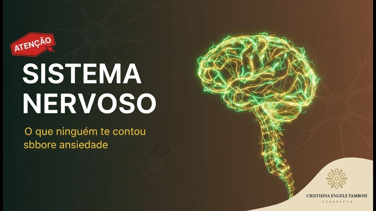 SEU CORPO ESTÁ NO MODO ALERTA!