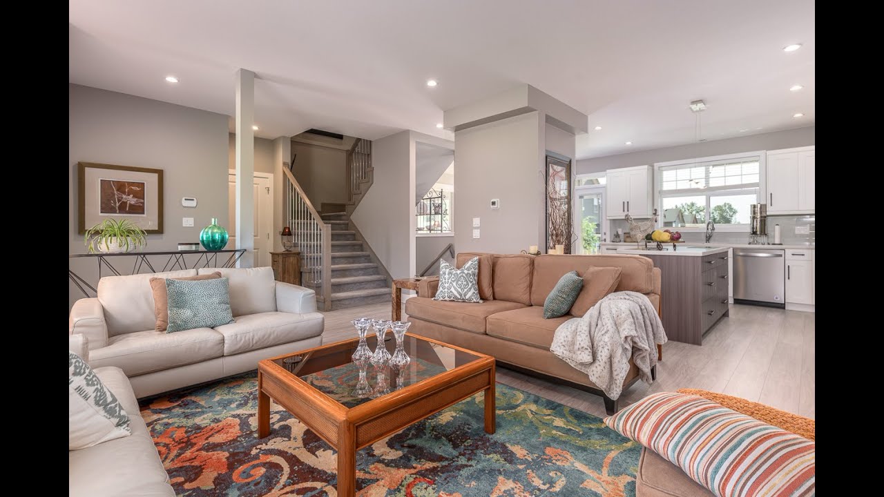 Burke Mountain Homes® Listing: 102-1392 Trafalgar Street, Coquitlam