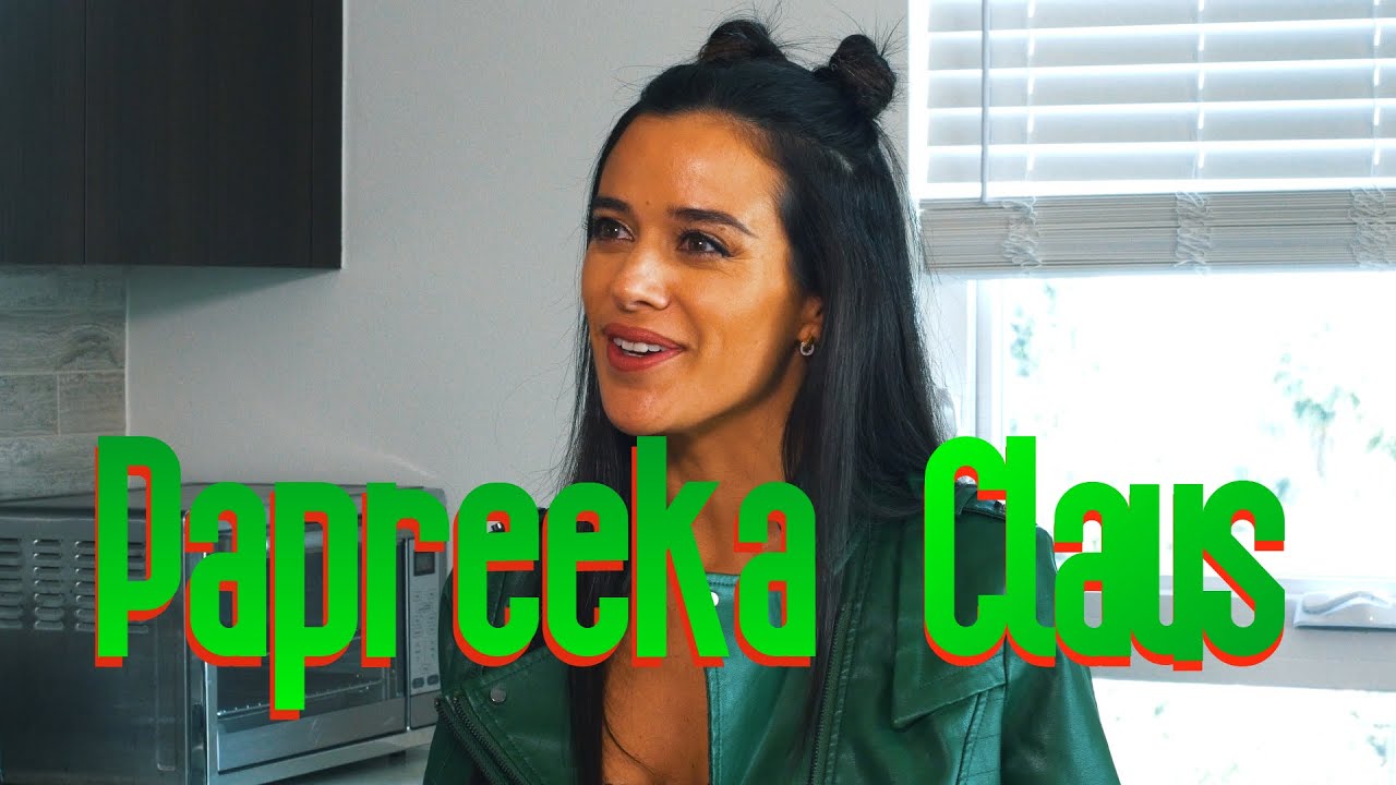 Papreeka Claus | Holiday Short Film