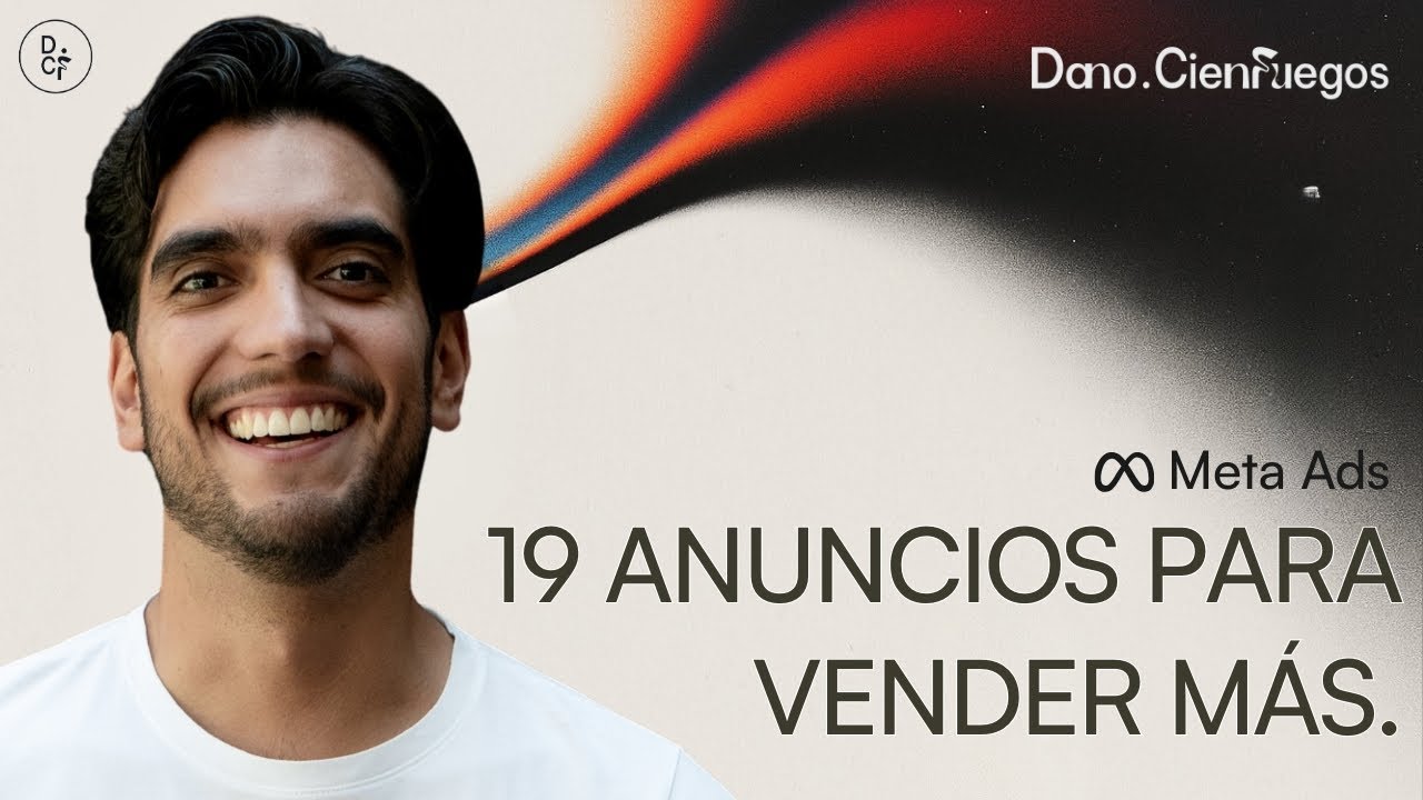 [Andrómeda-Update]  Los 19 Creativos Para Vender Más con Publicidad Digital en Facebook Ads