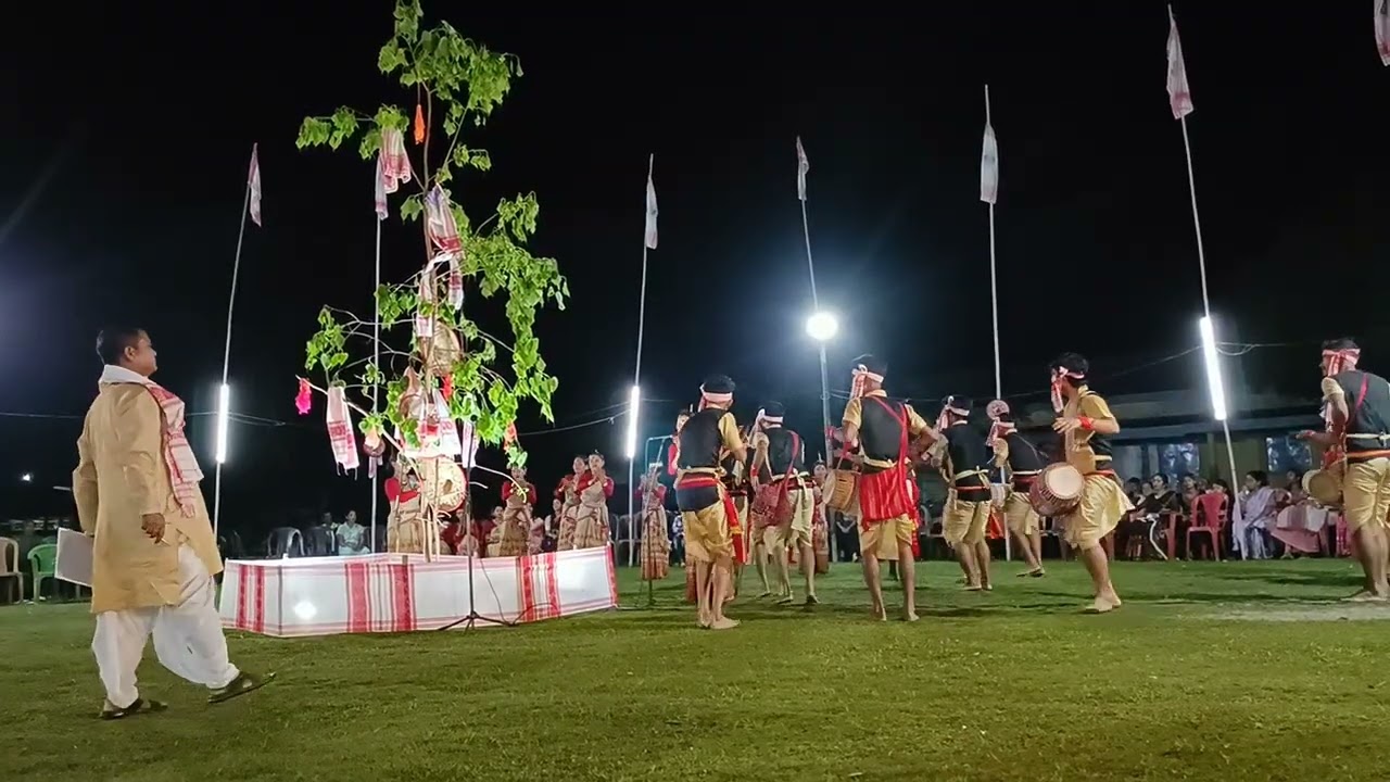বিহু বিনন্দীয়া।