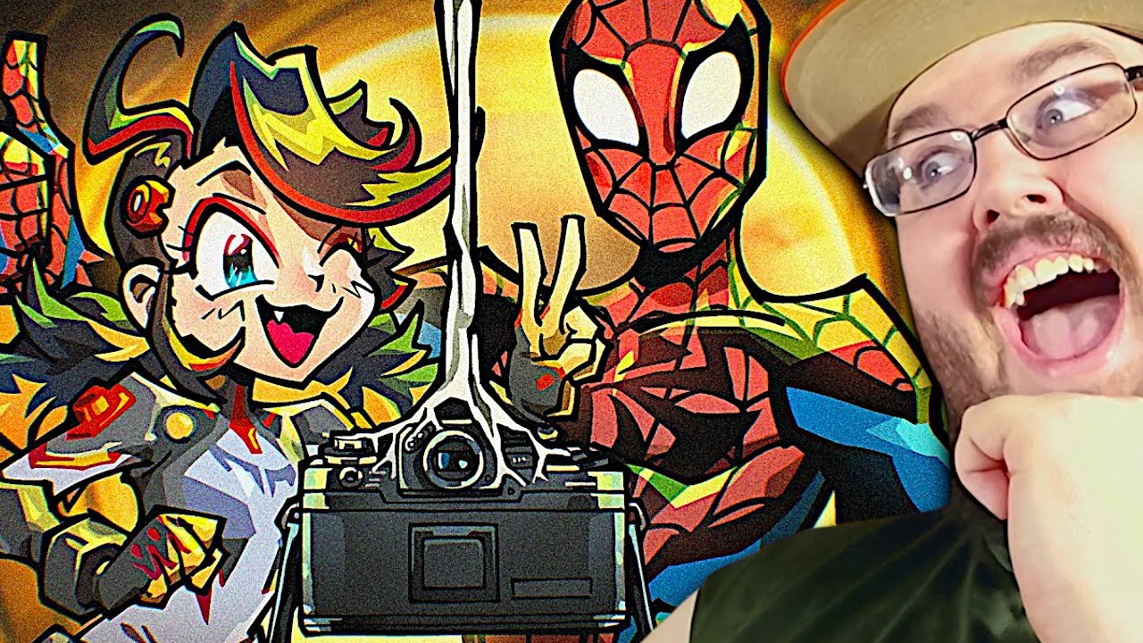 MR - Marvel Rivals Shenanigans - FUNNY MOMENTS LYTHERO REACTION!!!