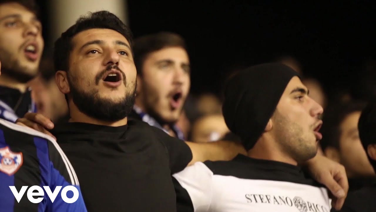 Rauf Qərib Alagöz - Karabağ Fk Marşı