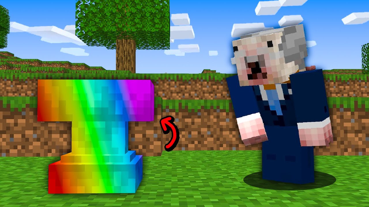 Je dois Finir Minecraft mais les Enclumes sont Cheatés.. (C'est incroyable)