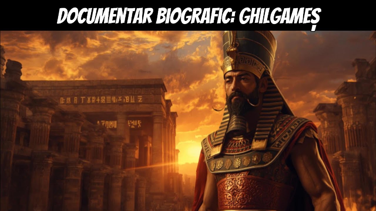 Gilgameș: Eroul care a căutat nemurirea