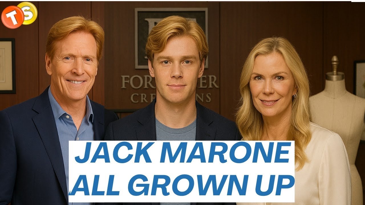Brooke and Taylor's Son, Jack, Returning with Nick Marone