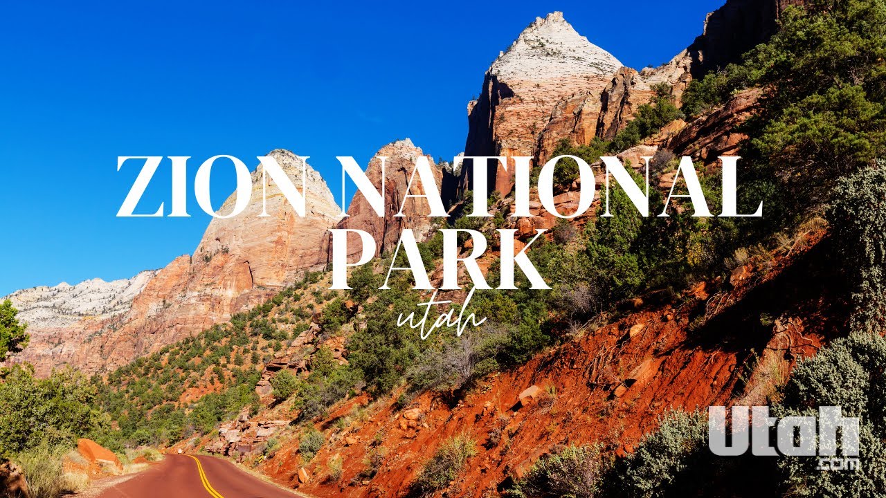 Get a Glimpse of ZION NATIONAL PARK | Utah.com
