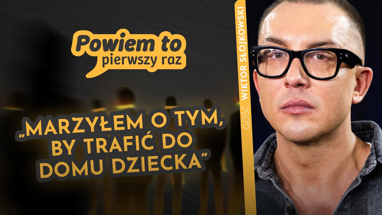 Matka zniszczyła go psychicznie. 