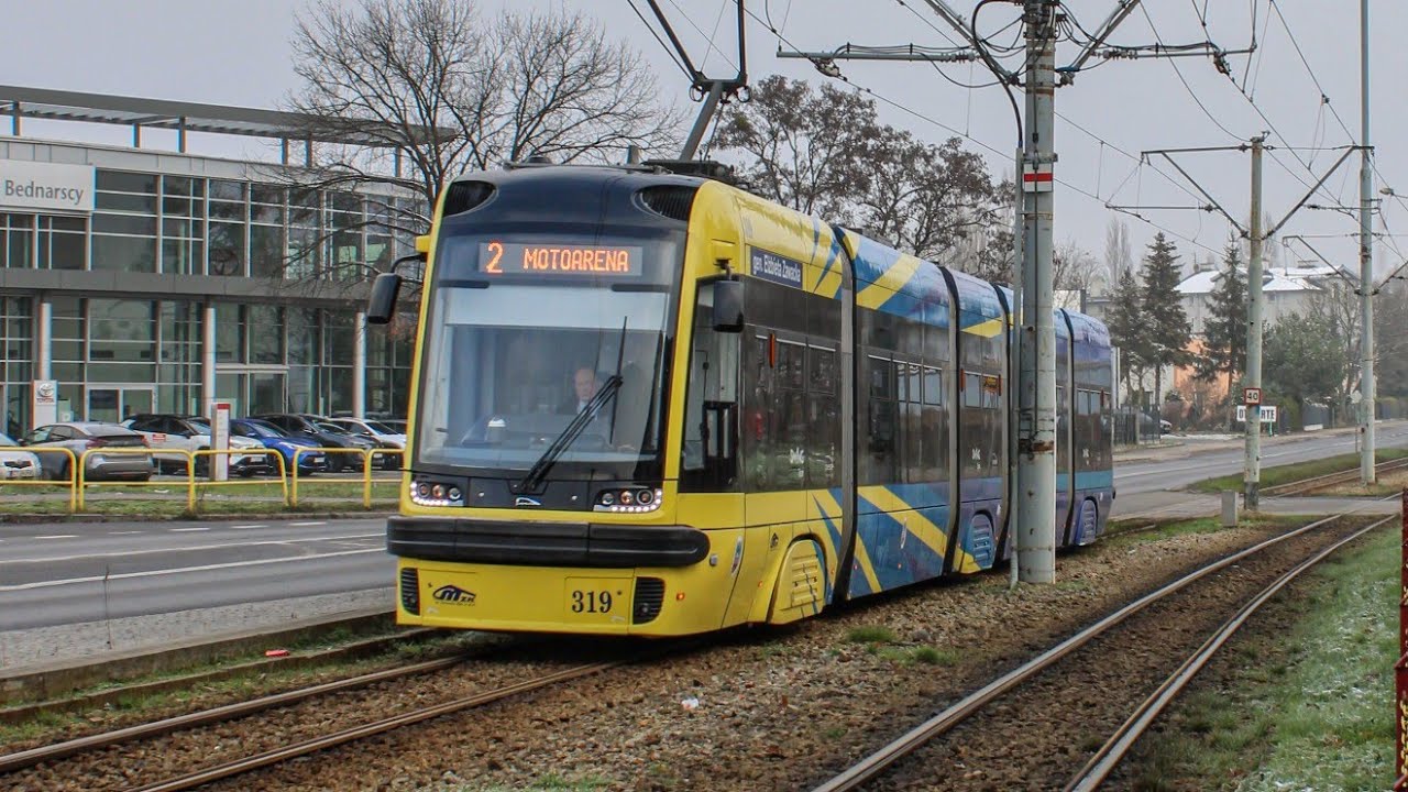 MZK Toruń [🚋1], Pesa Swing 122NbT 