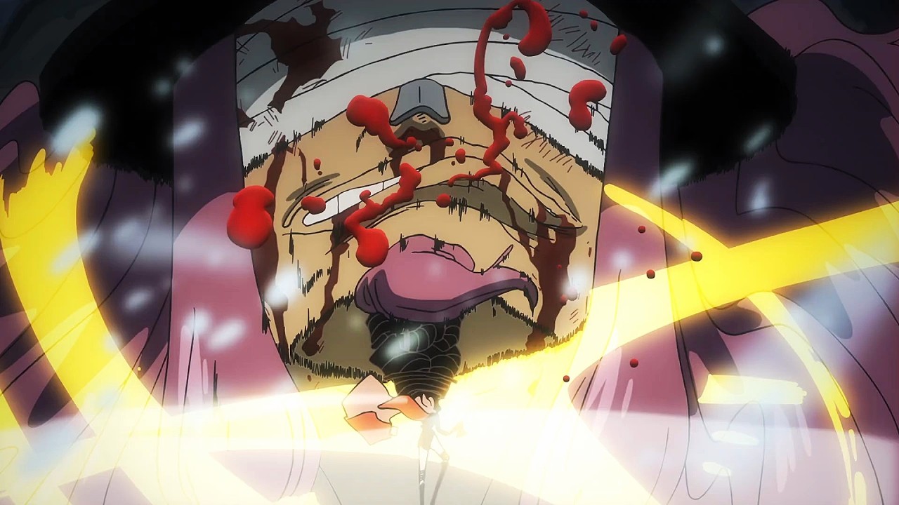 GUNKO Vs. LOKI「One Piece AMV」Episode 1167