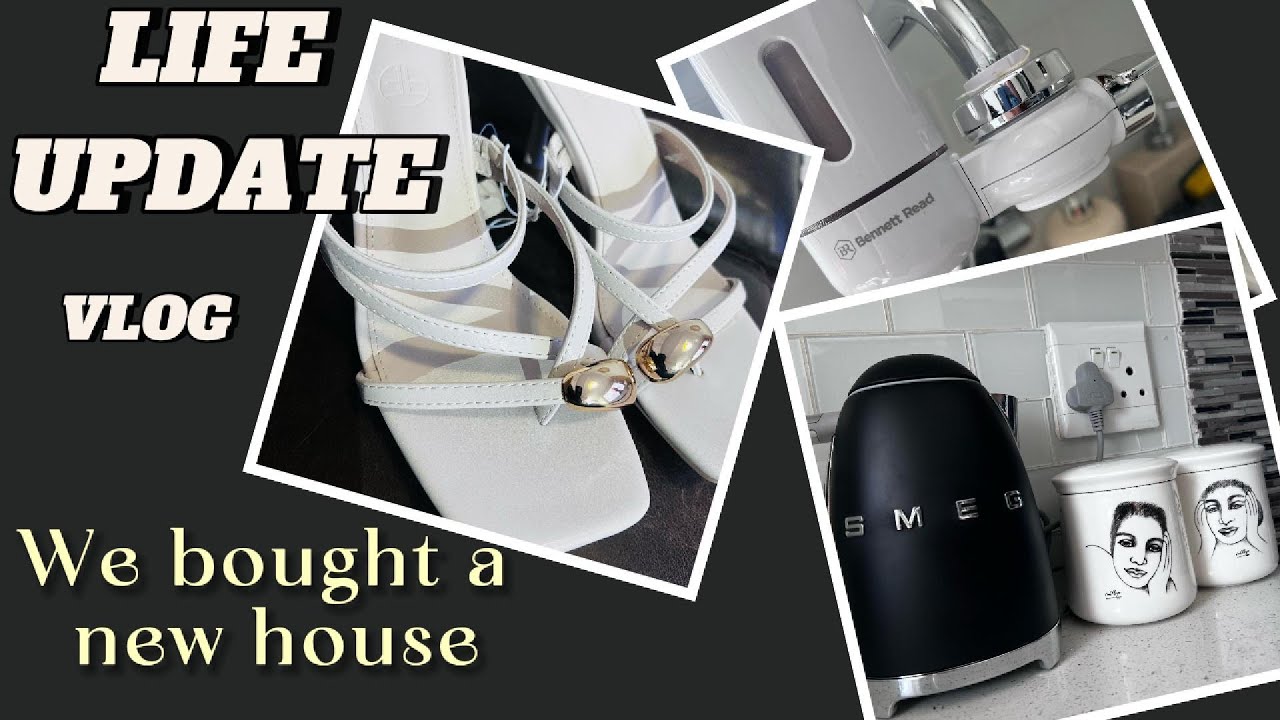 WE BOUGHT A HOUSE || A mini  ⁨@mrpfashion⁩  TRY-ON-HAUL and more... South African YouTuber