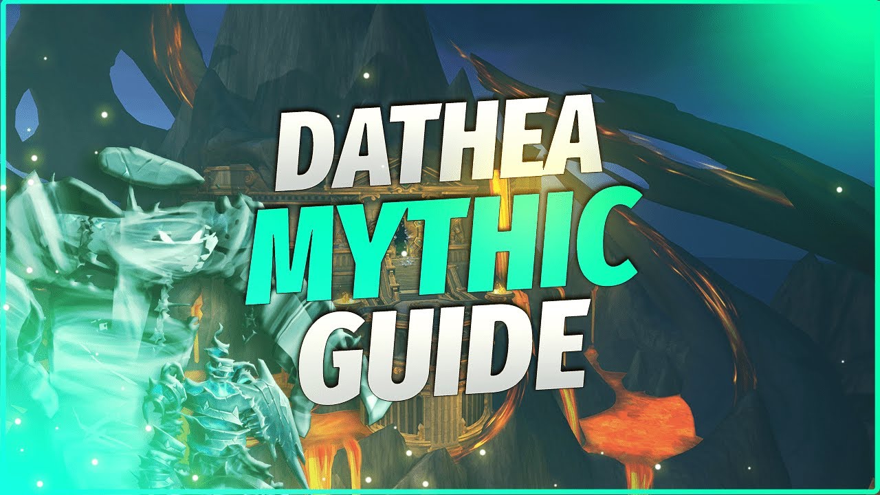 DATHEA MYTHIC GUIDE | Doctorio