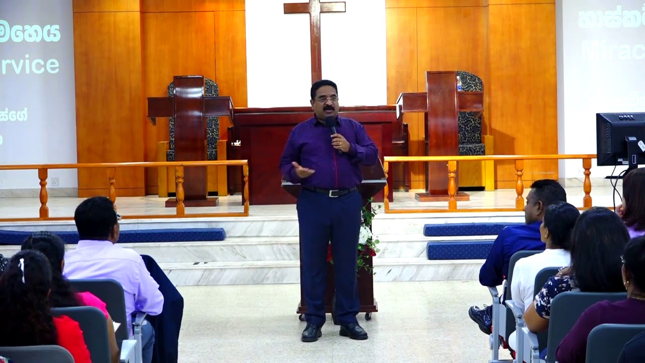 Who is a Christian කිතුනුවා යනු කවුද?  John 8:29