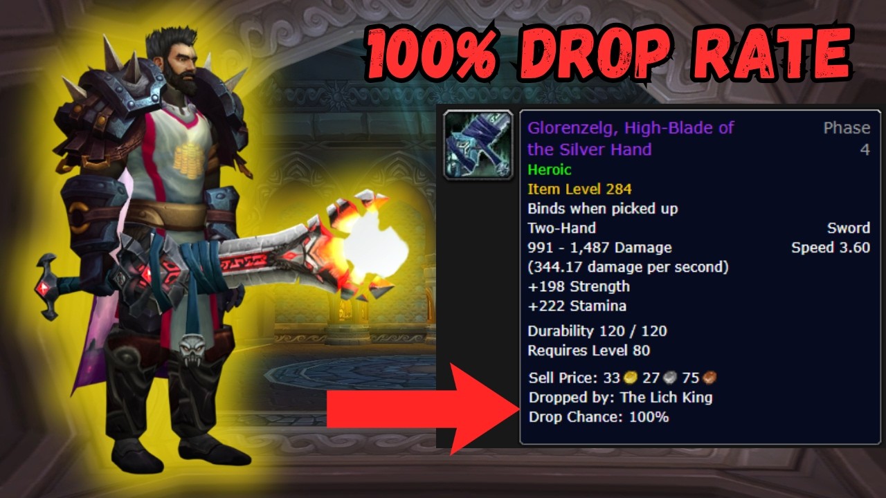 Easiest BIS Weapon ... or maybe NOT? | Goldgrind EP10