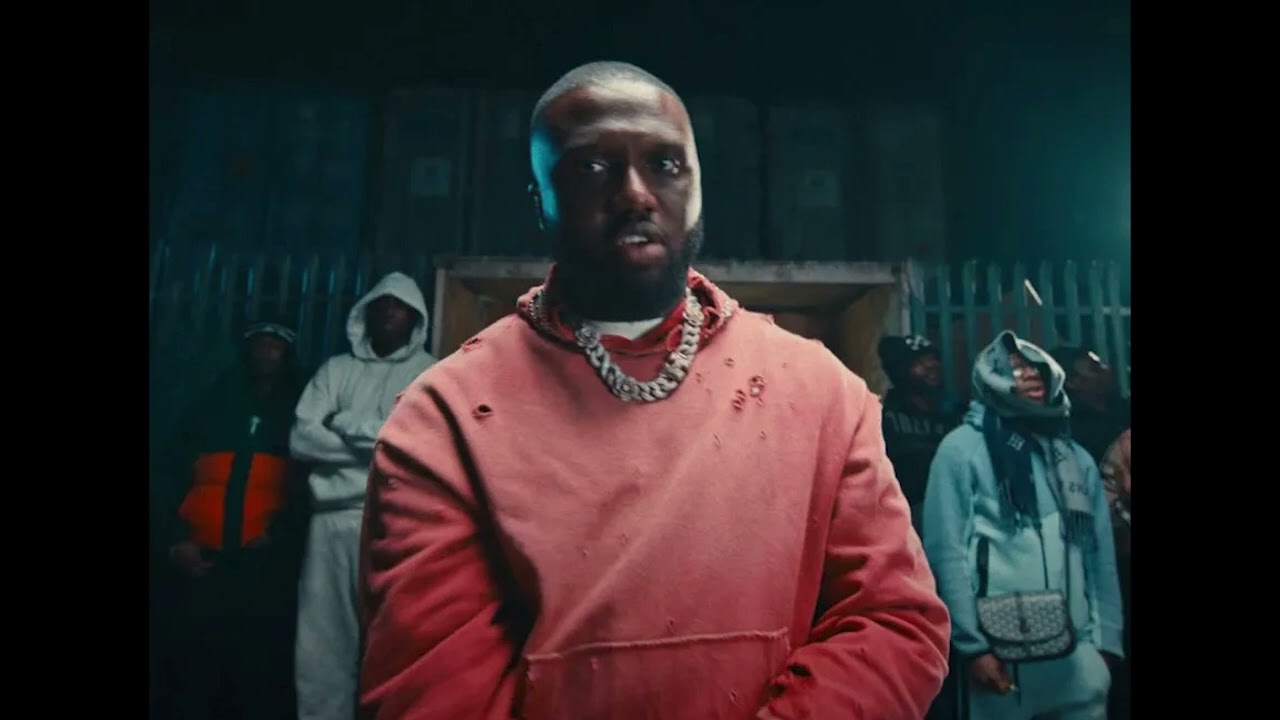 “Syndrome” - Headie One x K-Trap x Teeway x Booter Bee Drill Type Beat [Prod. AR Beats #MM]